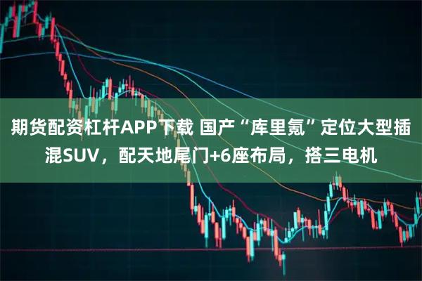 期货配资杠杆APP下载 国产“库里氪”定位大型插混SUV，配天地尾门+6座布局，搭三电机
